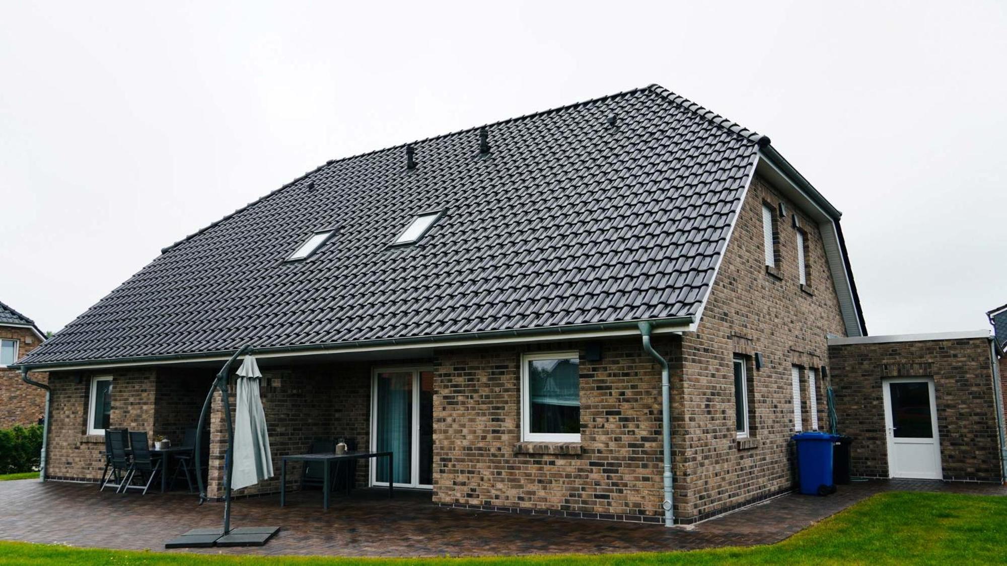 Villa Haus Ankerhuus 2A - Carolinensiel à Wittmund Extérieur photo