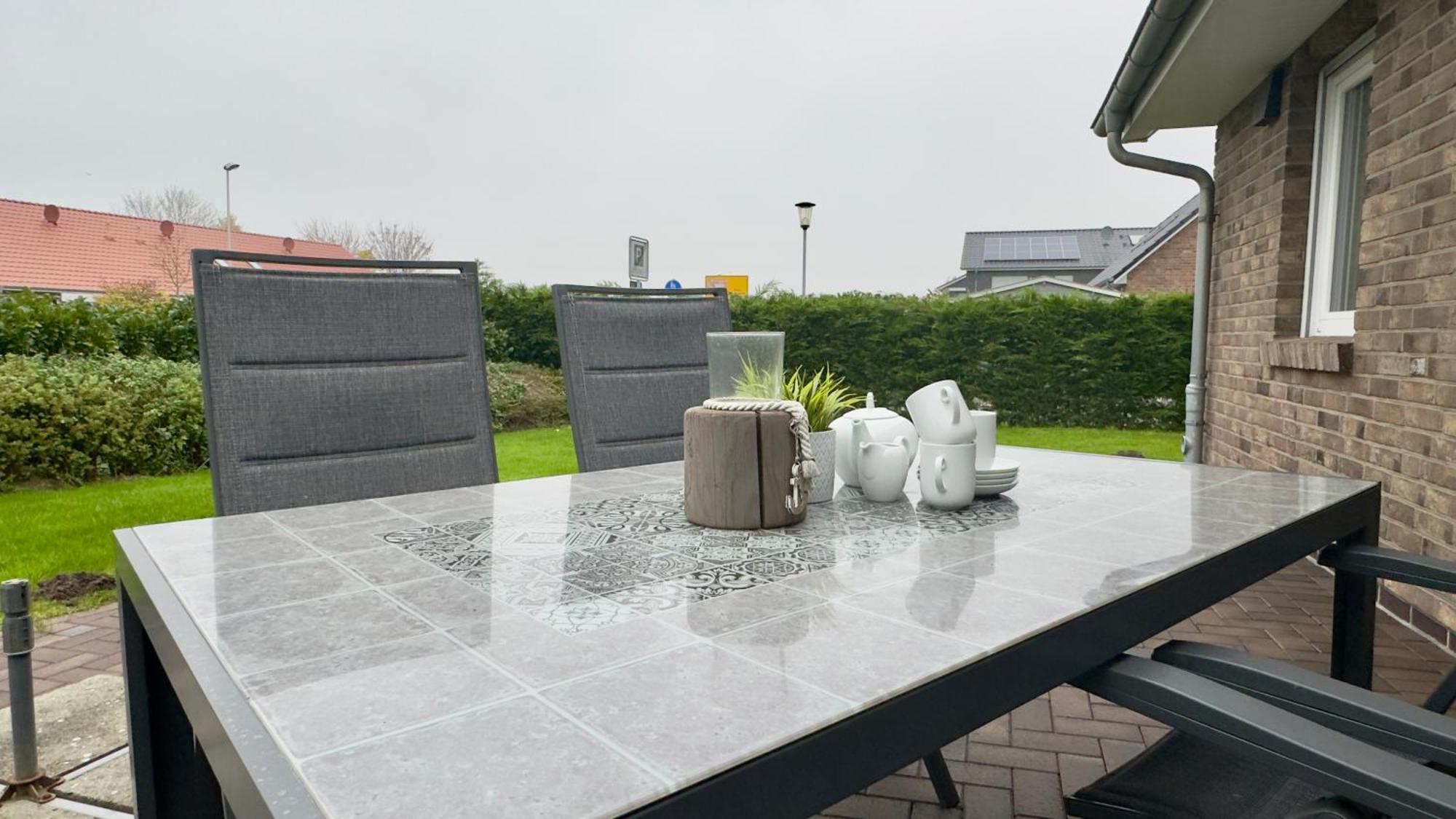 Villa Haus Ankerhuus 2A - Carolinensiel à Wittmund Extérieur photo